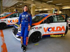 GHC Incorporações patrocina a piloto Bia Martins