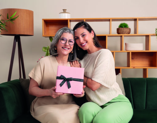 Boticário celebra o Dia das Mães com kits especiais