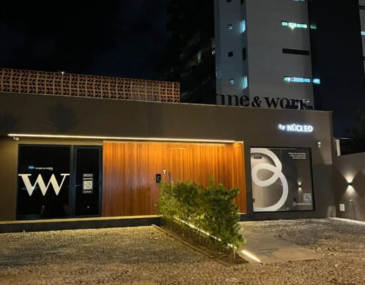 Wine & Work by Núcleo se destaca como ambiente inovador