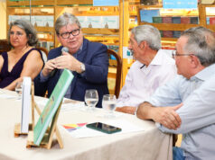 “Noite da Literatura Paraibana”