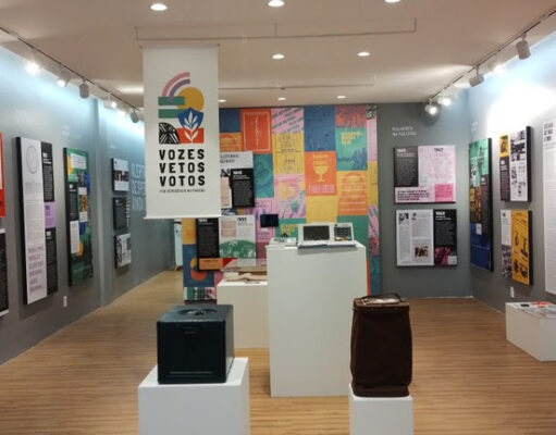 Memorial da Democracia promove exposição