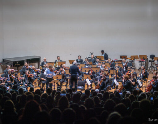 Orquestra Sinfônica da Paraíba faz tributo a Sivuca