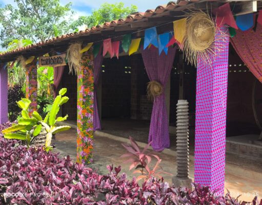 São João: Dona Inês aposta na tradição dos sítios