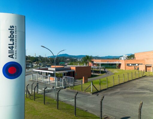 All4Labels inaugura sua primeira fábrica no Nordeste