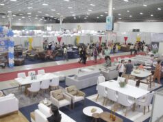 Brasil Mostra Brasil aumenta área para setor imobiliário