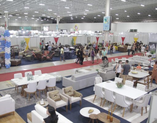 Brasil Mostra Brasil aumenta área para setor imobiliário