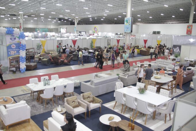 BMB no Centro de Convenções