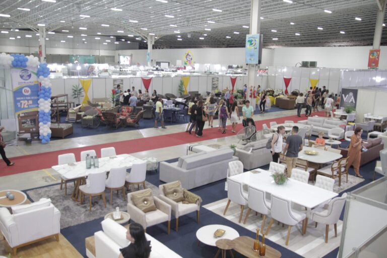 Brasil Mostra Brasil aumenta área para setor imobiliário