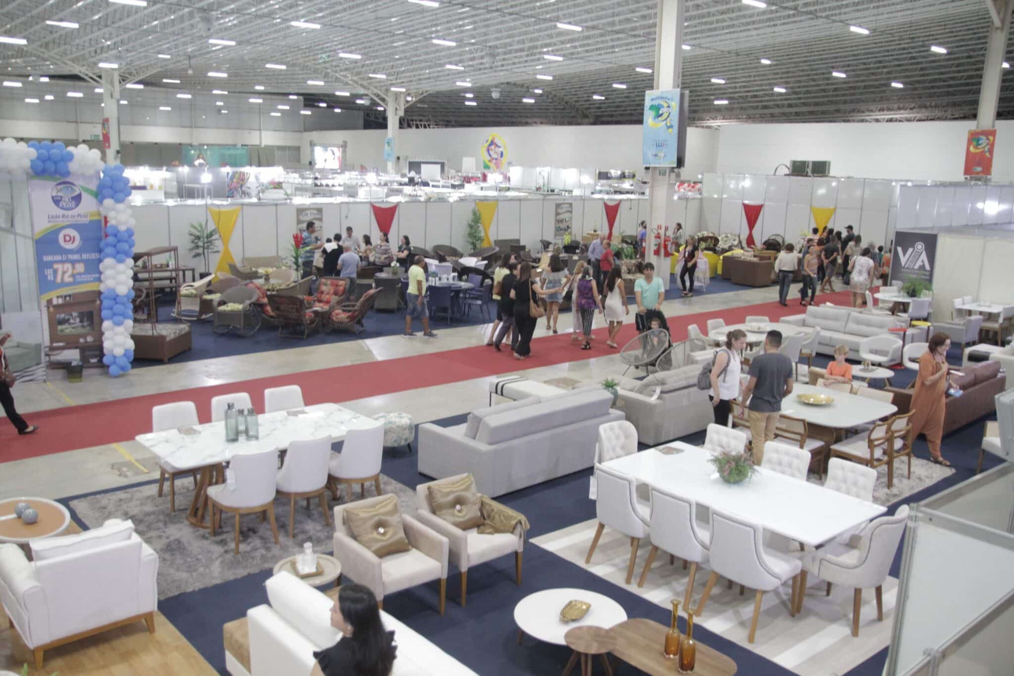 BMB no Centro de Convenções