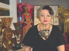 Celene Sitônio expõe na Usina Cultural Energisa