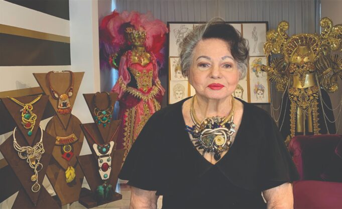 Celene Sitônio_Arte e Moda