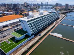 Complexo Porto Novo Recife está pronto