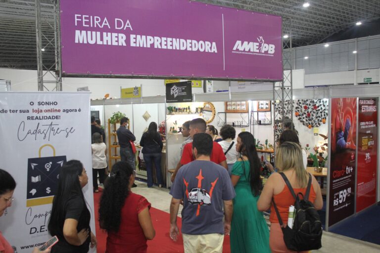 Multifeira Brasil Mostra Brasil terá espaço da Mulher Empreendedora