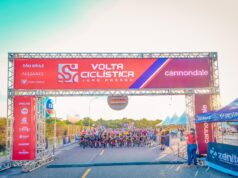 Inscrições abertas para a Volta Ciclística de João Pessoa Cannondale