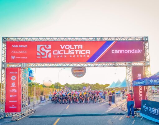 Inscrições abertas para a Volta Ciclística de João Pessoa Cannondale