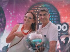 Assustado de Ruth Avelino acontece no Dia dos Namorados