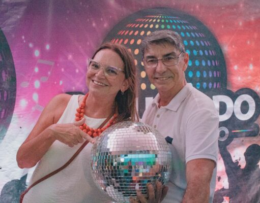 Assustado de Ruth Avelino acontece no Dia dos Namorados