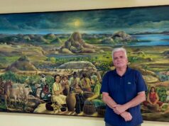 Flávio Tavares estreia exposição no Espaço Arte Brasil