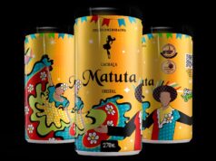 Cachaça Matuta celebra Festas Juninas com lata comemorativa