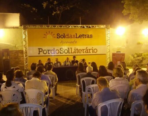 Confraria Sol das Letras promove sarau dia 4