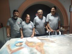 Equipe de restauradores preserva patrimônio da Paraíba