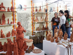 Vendas do Salão de Artesanato ultrapassam R$ 1 milhão