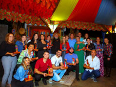 Agentes da Operadora Azul são premiados