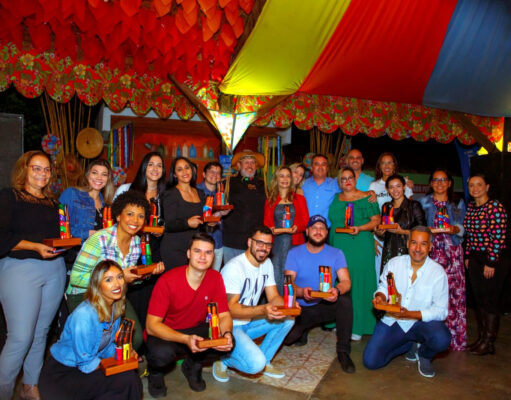 Agentes da Operadora Azul são premiados