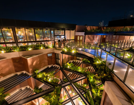 BA’RA Hotel lança Réveillon “Maré de Sonho 2025”