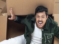 Humorista Renato Albani faz show em João Pessoa, dia 8 de agosto