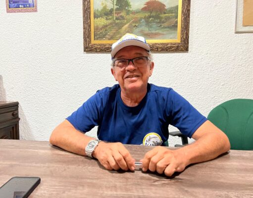 Entrevista: Emmanuel Lopes, diretor do Aquário Paraíba