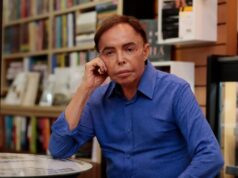 Políbio Alves lança “Outono -Memorial da Escritura”