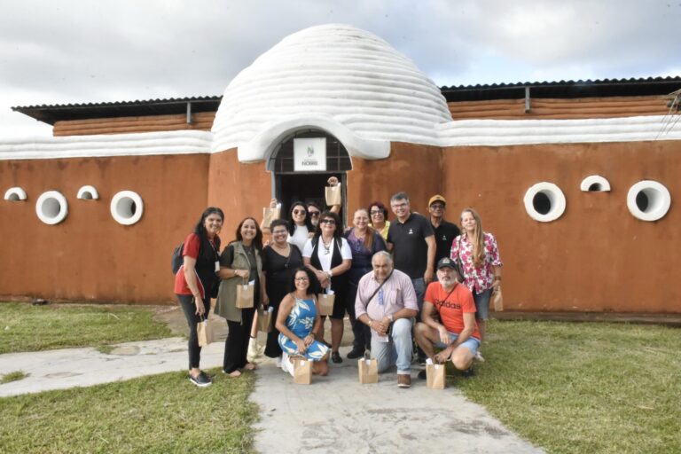 Engenho Nobre recebe jornalistas e guias de turismo