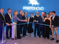 Inaugurado o Novotel Recife Marina no Porto Novo Recife