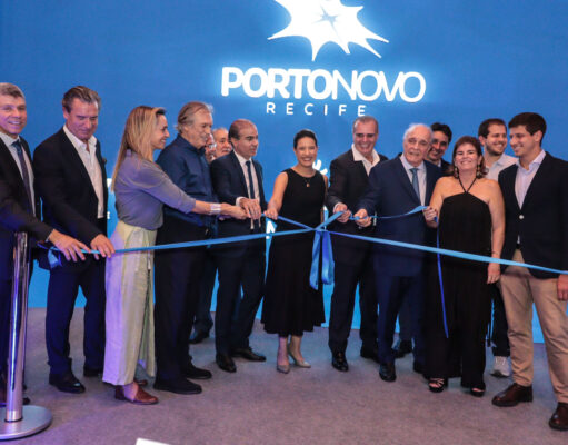 Inaugurado o Novotel Recife Marina no Porto Novo Recife