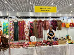 Artesanato da Paraíba e Rio Grande do Norte na Multifeira BMB