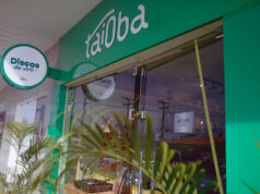 Taioba Discos abre primeira loja física em João Pessoa