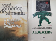 Pesquisa analisa duas obras de José Américo de Almeida