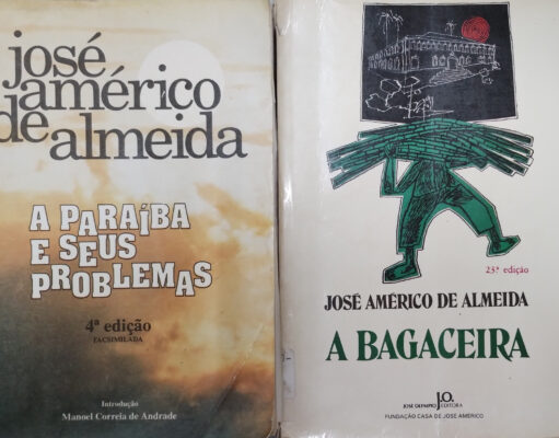 Pesquisa analisa duas obras de José Américo de Almeida