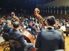 Orquestra Sinfônica faz concerto especial de aniversário de JP