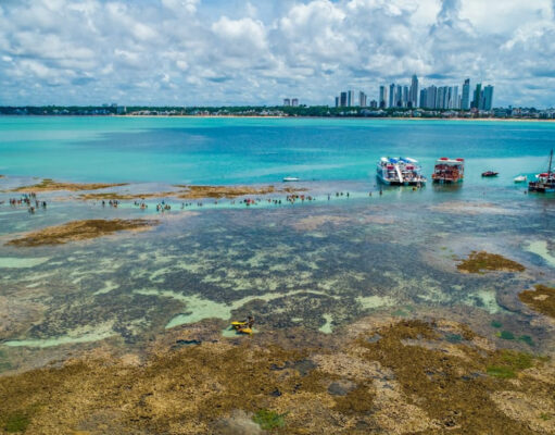 Paraíba é um dos 10 destinos nacionais mais vendidos pela CVC