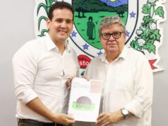 Aspeca entrega ao governador “Programa de Fortalecimento dos Engenhos da Paraíba”