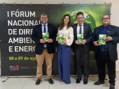 Direito do Ambiente em foco: advogados lançam livro sobre o tema