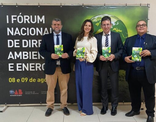 Direito do Ambiente em foco: advogados lançam livro sobre o tema