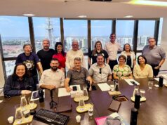 Associação Brasil Total Receptivos elege nova diretoria