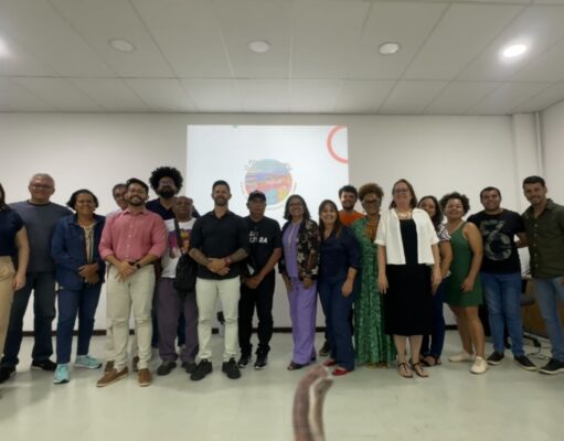 Fórum de Turismo Rota do Sanhauá faz assembleia geral