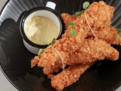 Loca Como Tu Madre tem menu executivo em três tempos