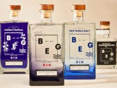 O melhor Gin do mundo é brasileiro