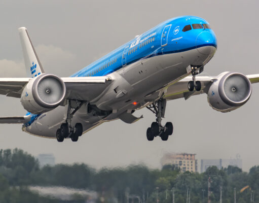 KLM lança novos voos: Confira os destinos