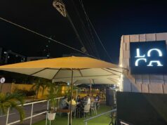 Nesta segunda tem seresta no Loca como tu Madre